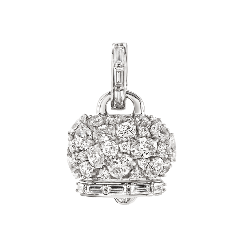 Chantecler Pendant Campanelle Gold 44595