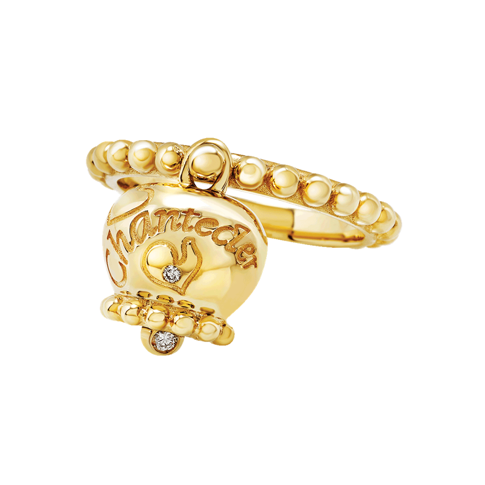Chantecler Ring Suamèm Gold 44625