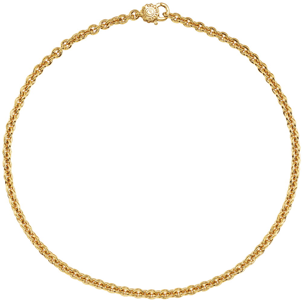 Chantecler Necklace Et Voilà Silver 44696