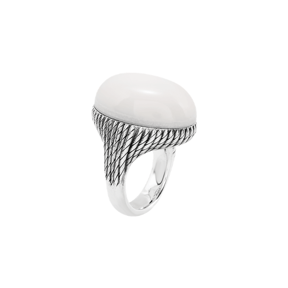Chantecler Ring Et Voilà Capriness Silver 44699