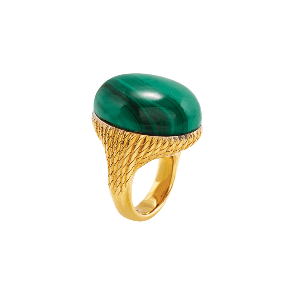 Chantecler Ring Et Voilà Capriness Silver 44700