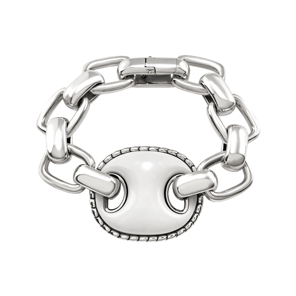 Chantecler Bracelet Et Voilà Capriness Silver 44712