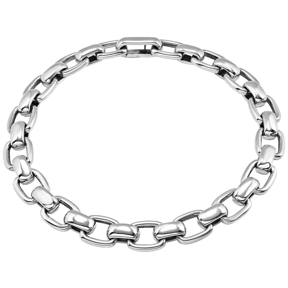 Chantecler Necklace Et Voilà Capriness Silver 44714