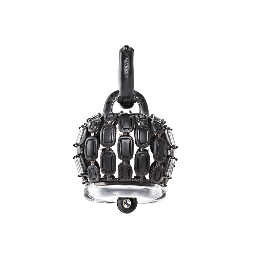 Chantecler Pendant Campanelle Titanium 45222