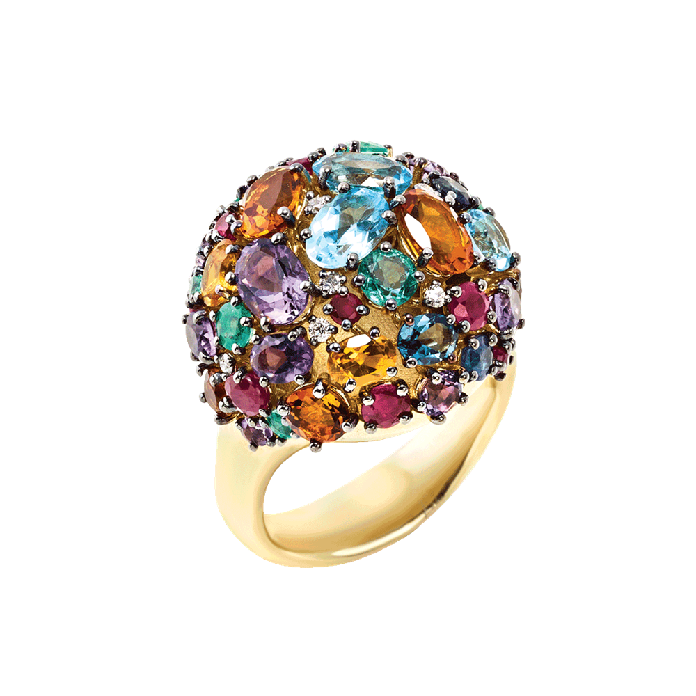 Chantecler Ring Gold 45262