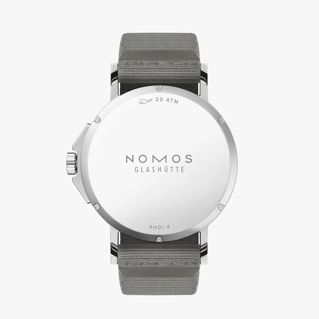 NOMOS  Ahoi neomatik 38 date sand-2
