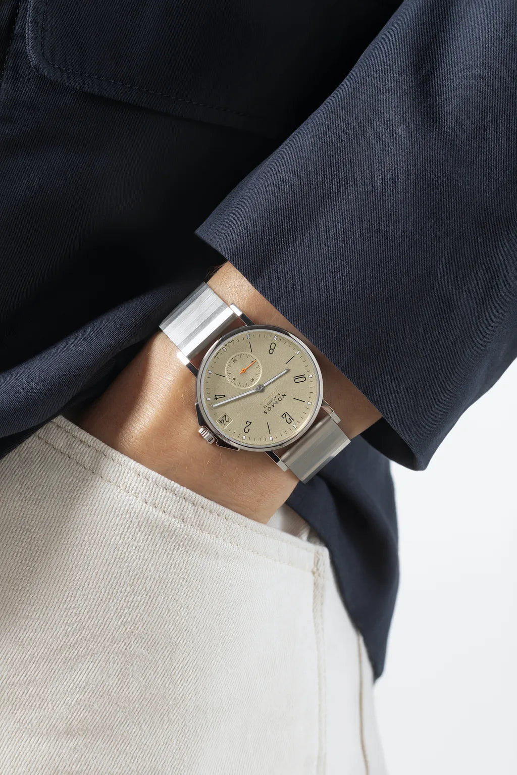 NOMOS  Ahoi neomatik 38 date sand-4