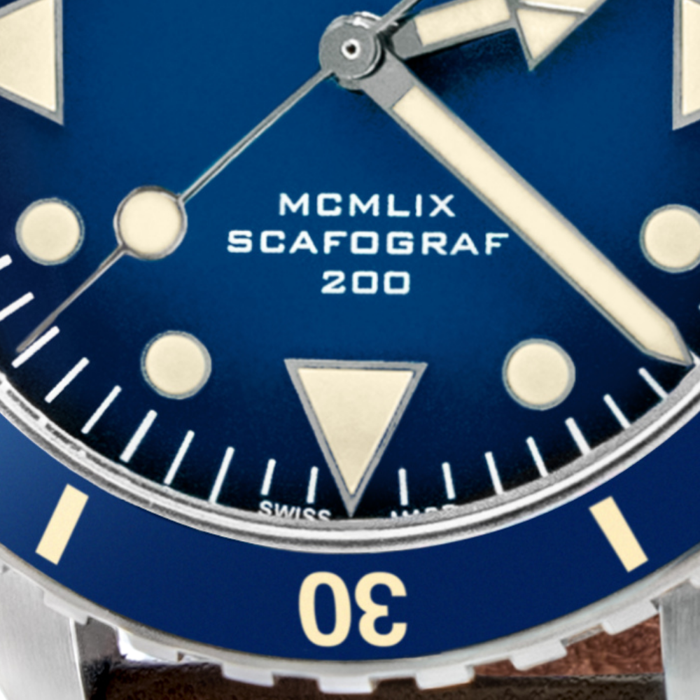 SCAFOGRAF 200 MCMLIX 41047.03 CP
