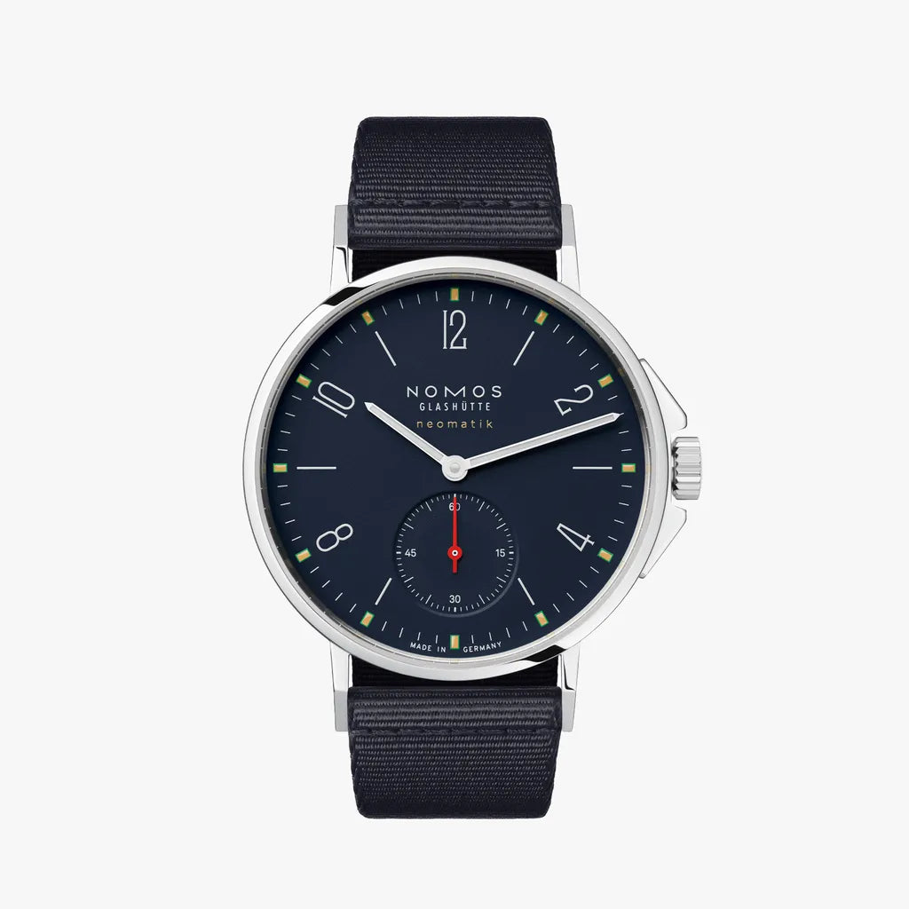 NOMOS Ahoi neomatik Atlantic-1