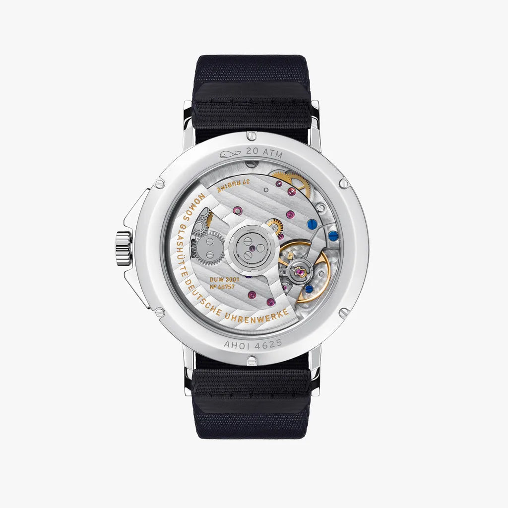 NOMOS Ahoi neomatik Atlantic-2