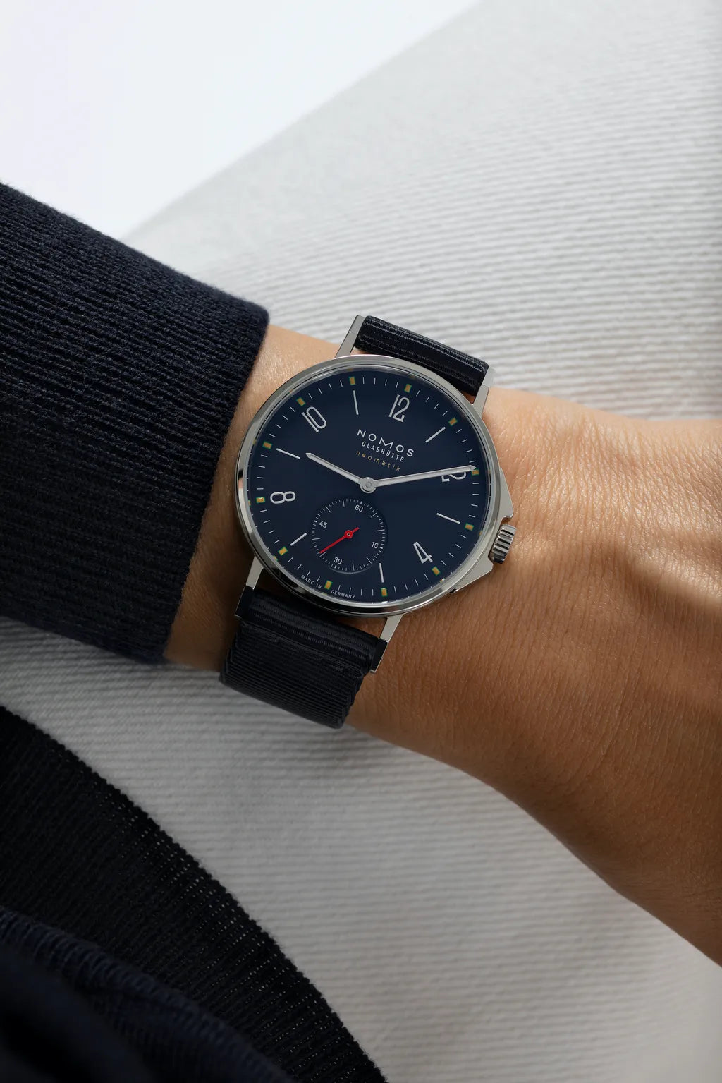 NOMOS Ahoi neomatik Atlantic-4