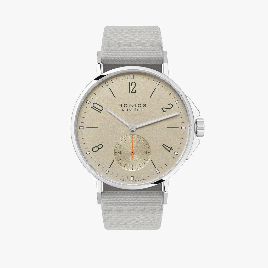NOMOS Ahoi neomatik sand-1