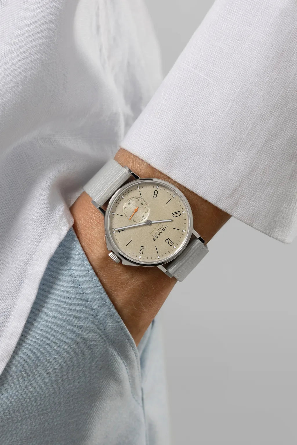 NOMOS Ahoi neomatik sand-4