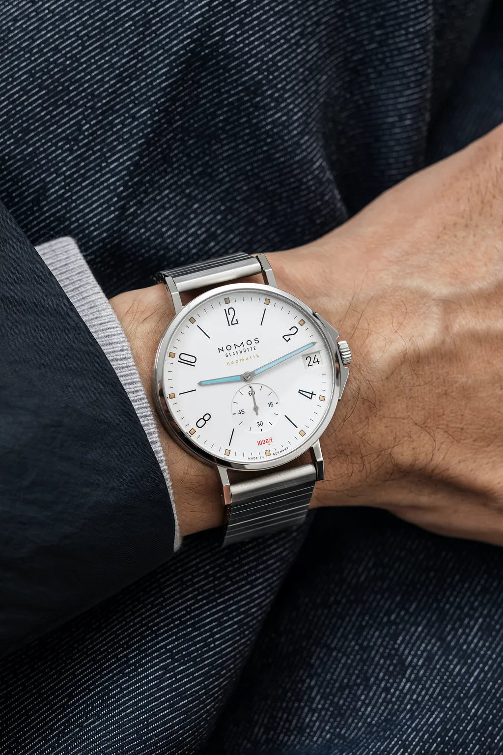 NOMOS Tangente Sport neomatik 42 date-4