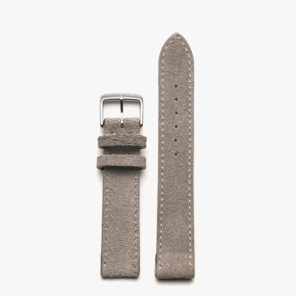 NOMOS Velour leather beige — 1
