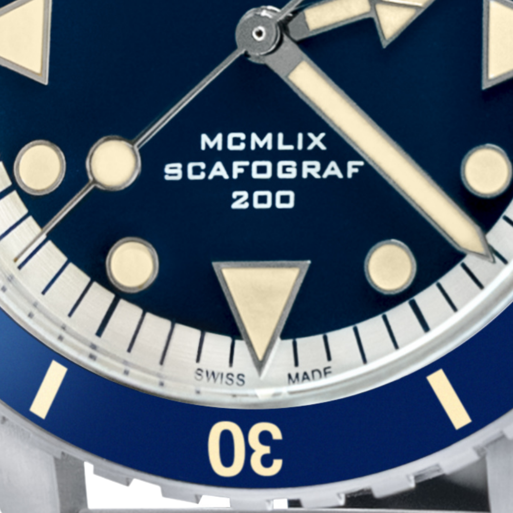 SCAFOGRAF 200 MCMLIX 41047.04 CA2C