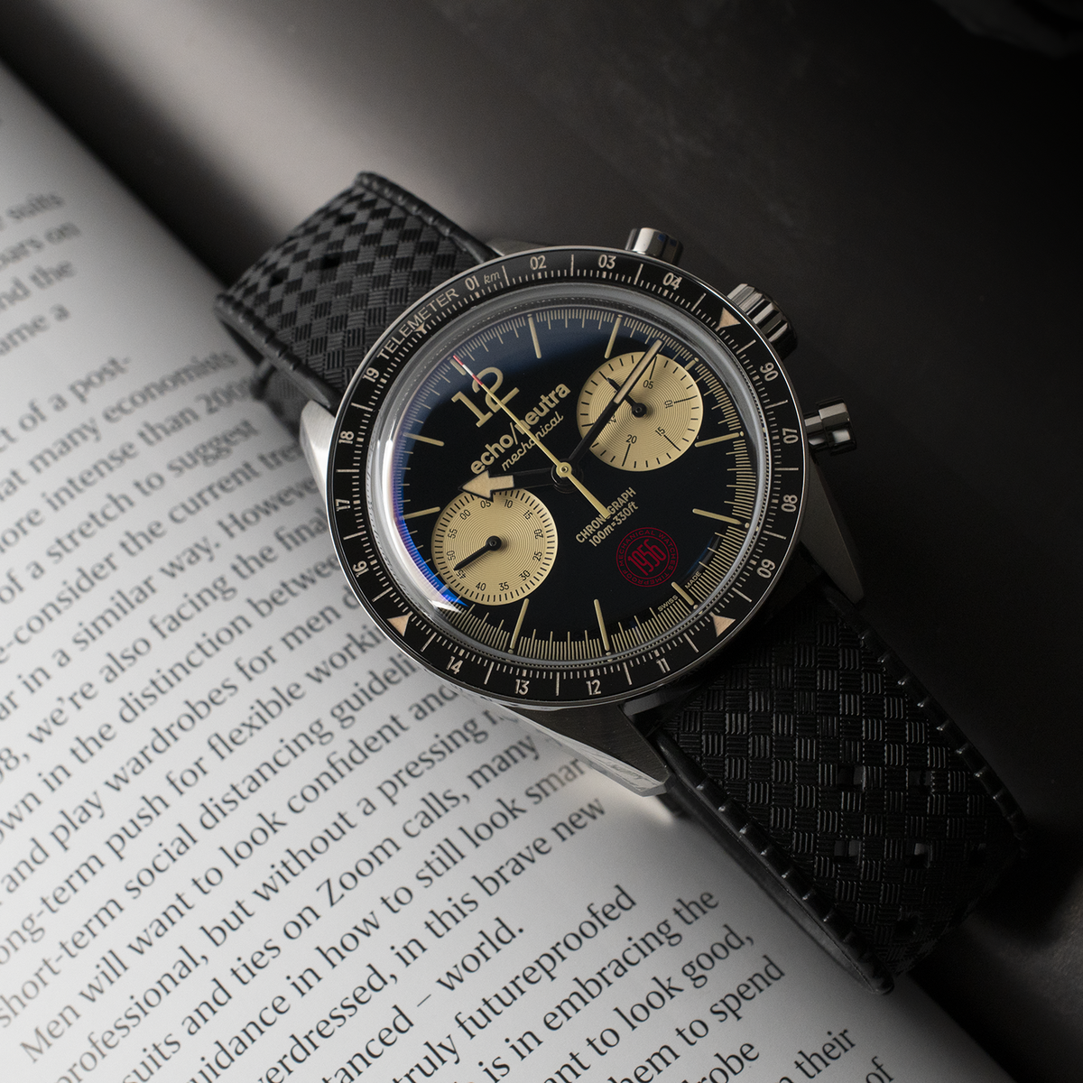 1956 Chrono Black — 3