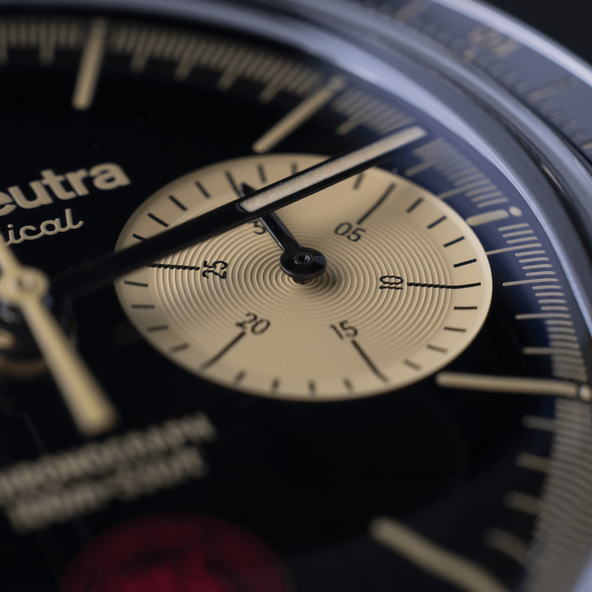 1956 Chrono Black — 5