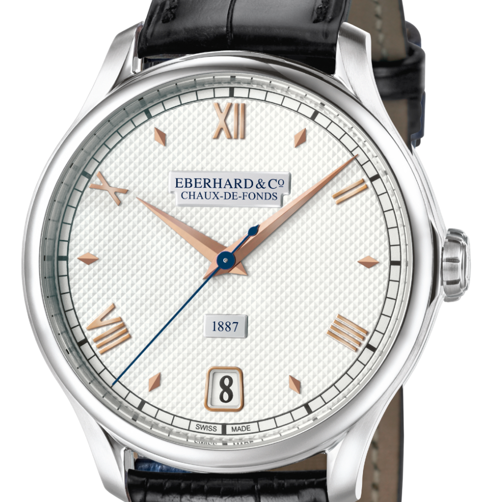 EBERHARD 1887 REMONTAGE MANUEL