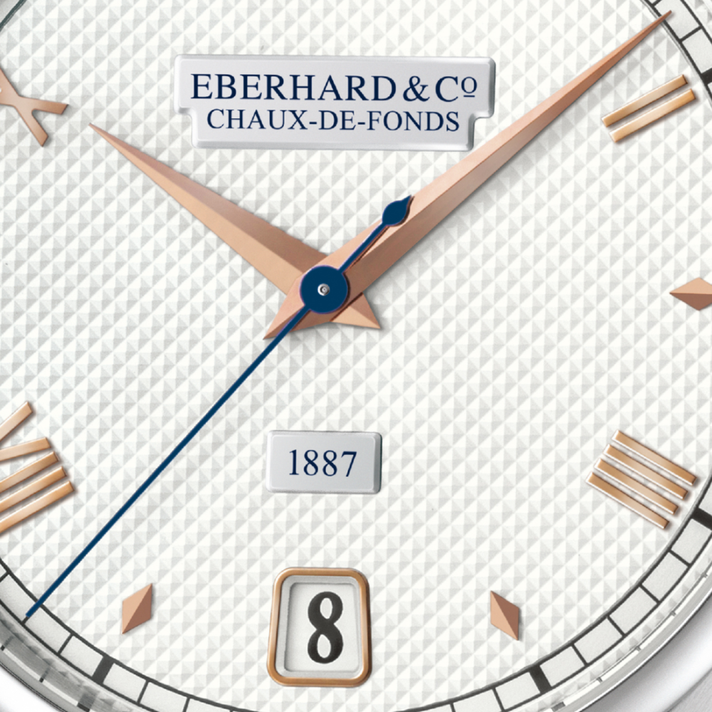EBERHARD 1887 REMONTAGE MANUEL