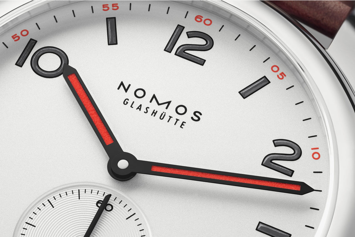 NOMOS Club — ref. 703.1