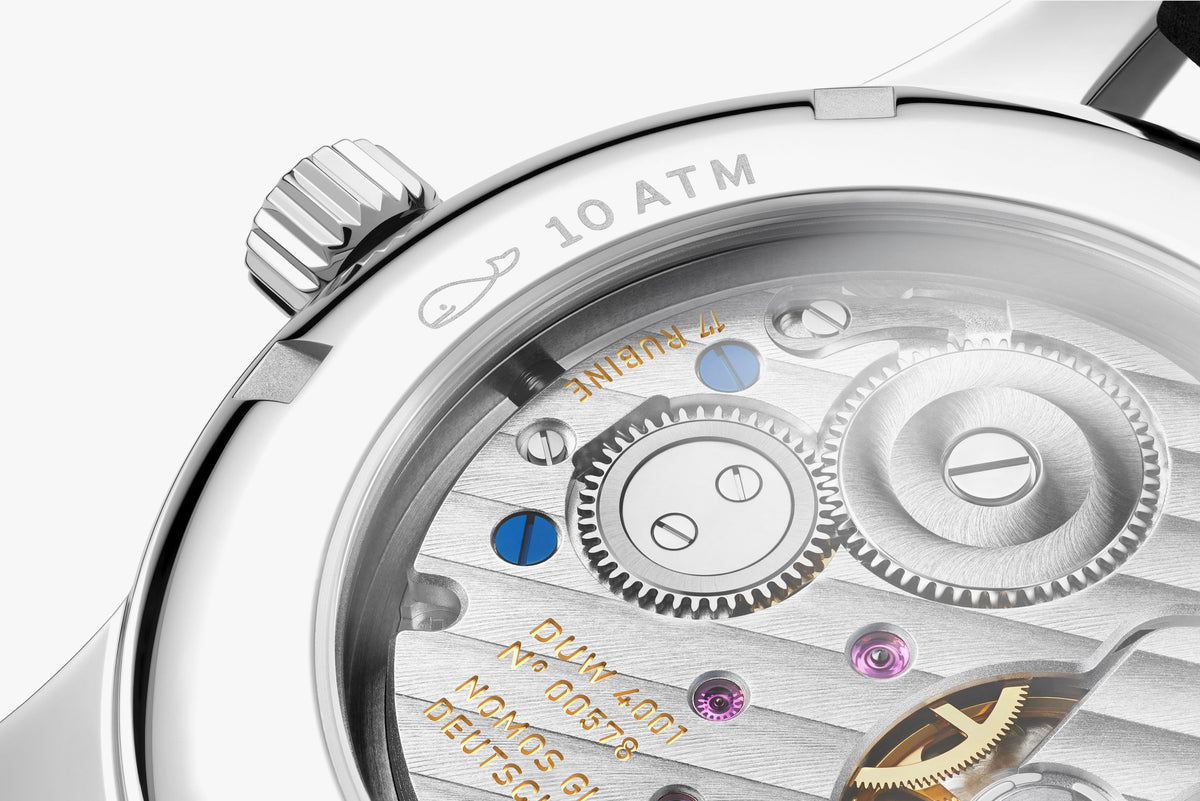 NOMOS Club — ref. 703.1