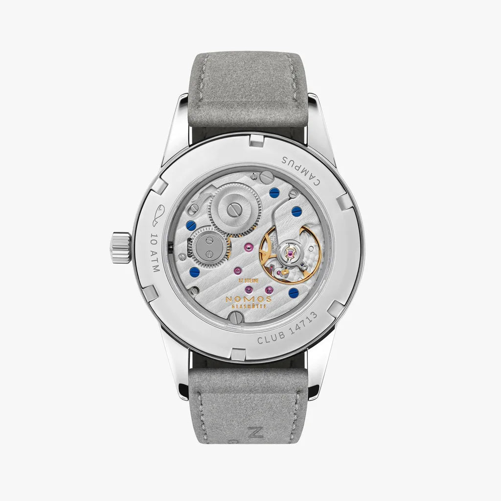 NOMOS Club Campus nonstop red-2