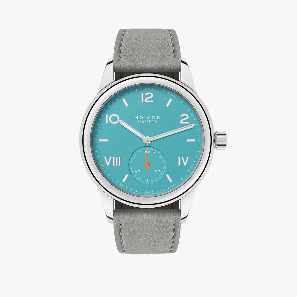 NOMOS Club Campus endless blue-1