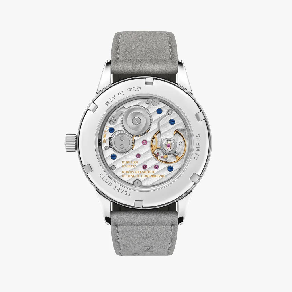 NOMOS Club Campus endless blue-2