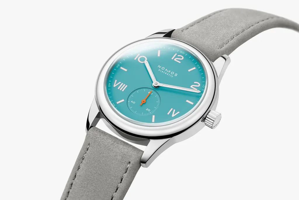 NOMOS Club Campus endless blue-3