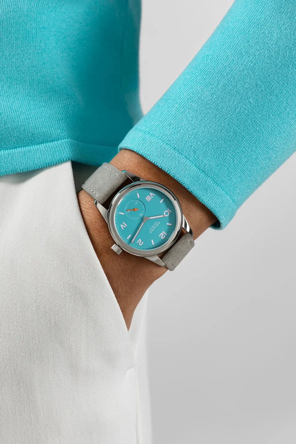 NOMOS Club Campus endless blue-4