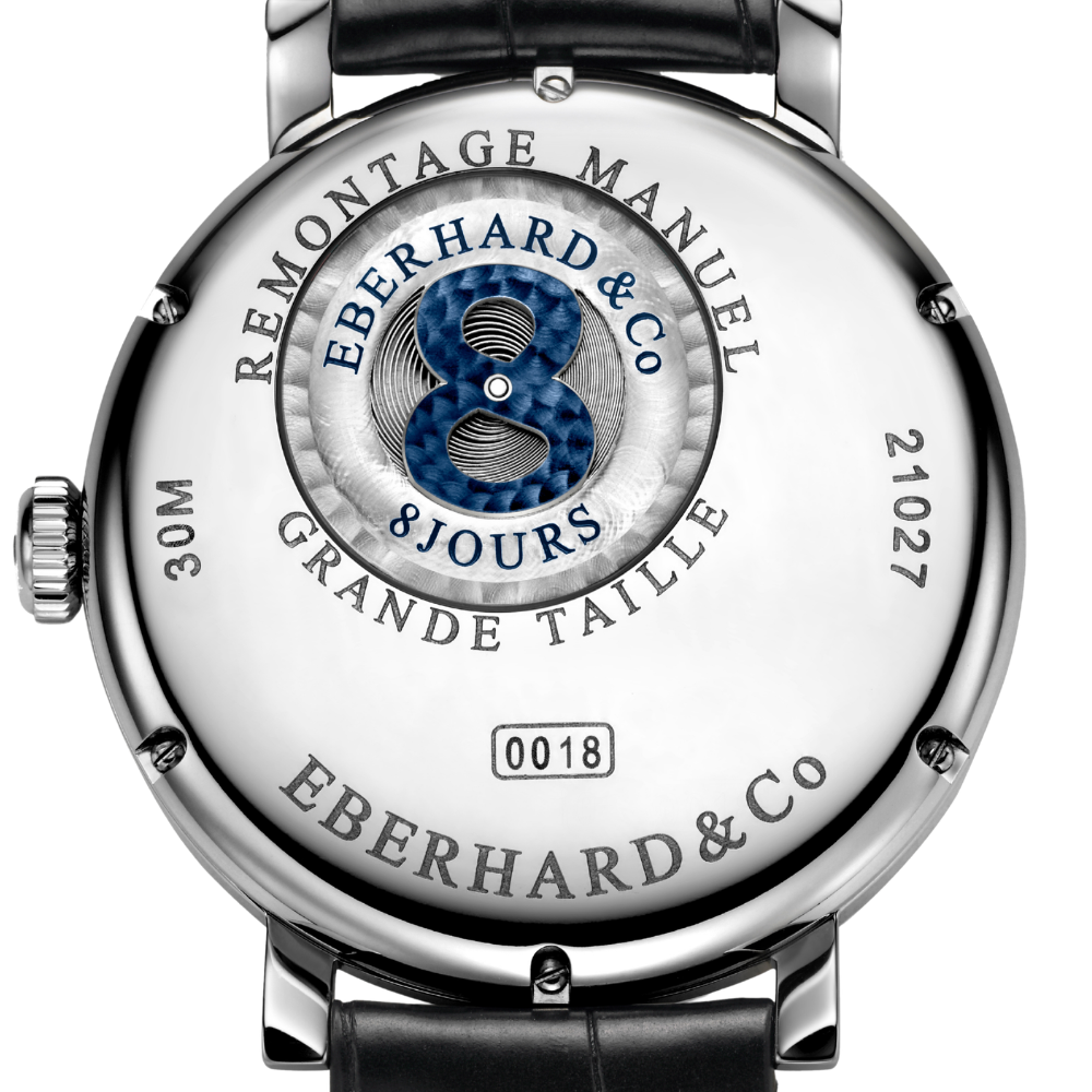 EBERHARD 8 JOURS GRANDE TAILLE