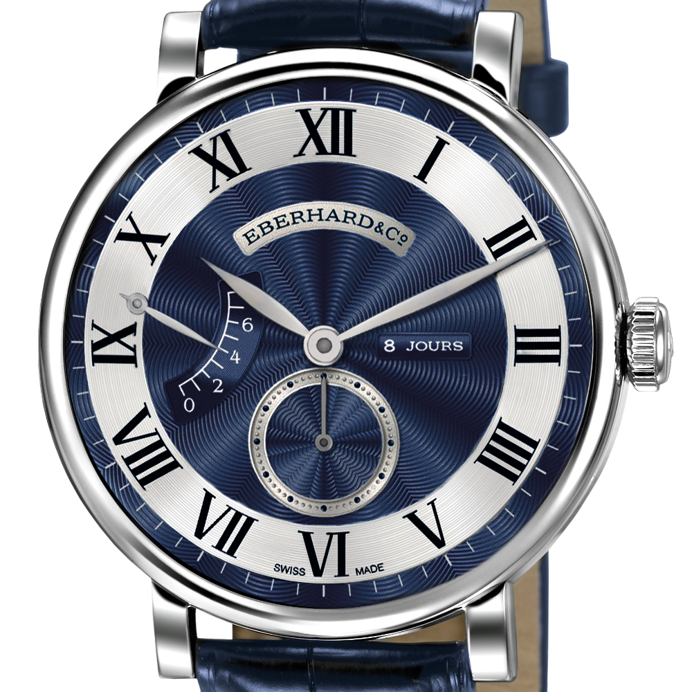 EBERHARD 8 JOURS GRANDE TAILLE