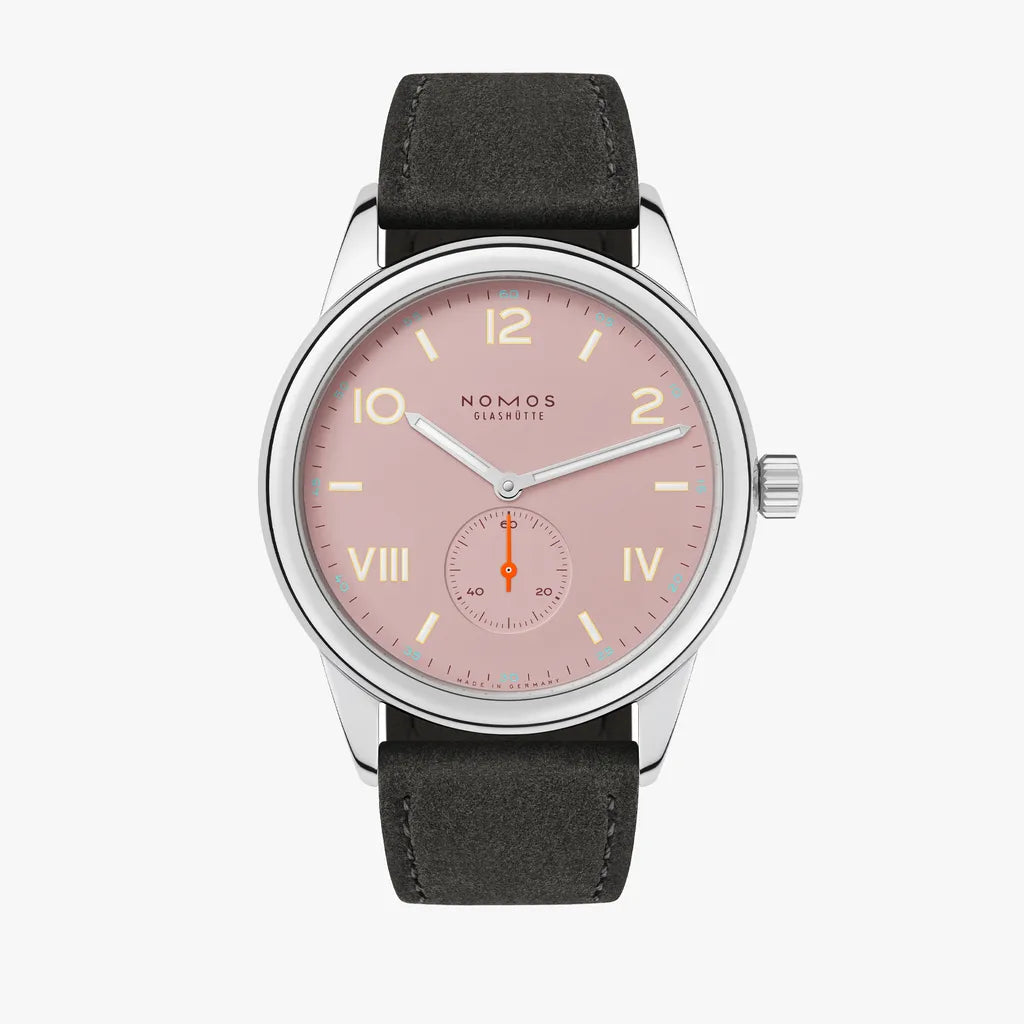NOMOS Club Campus 38 full rose-1