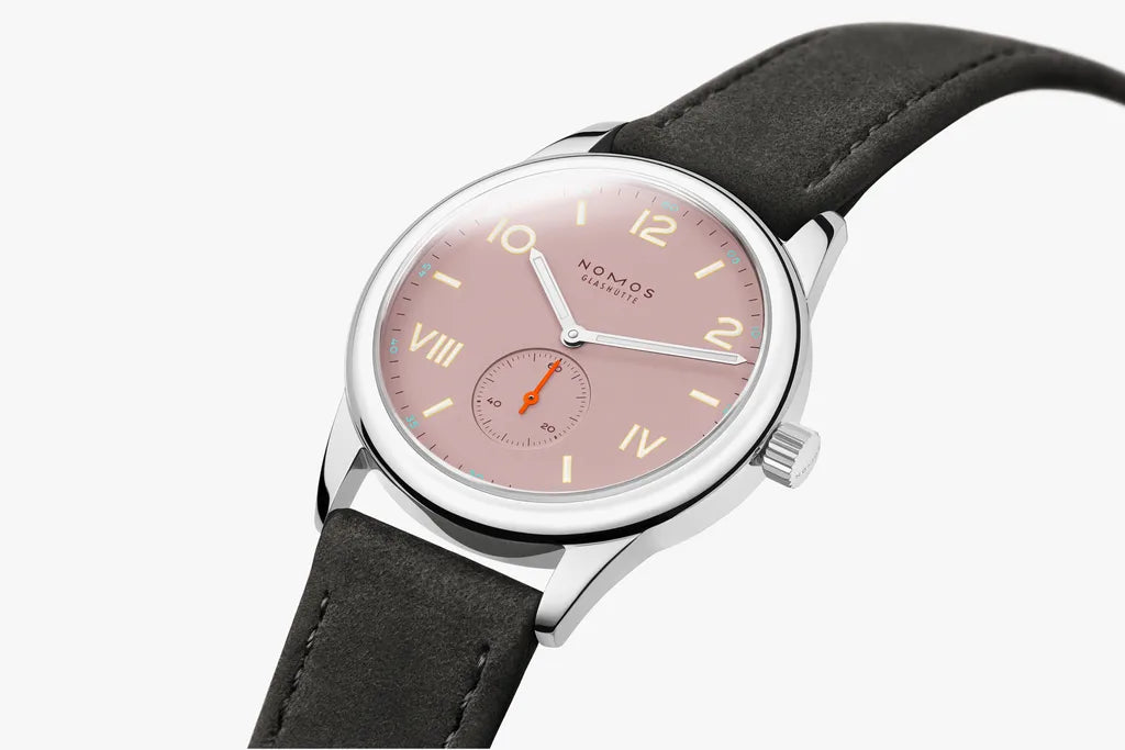 NOMOS Club Campus 38 full rose-3