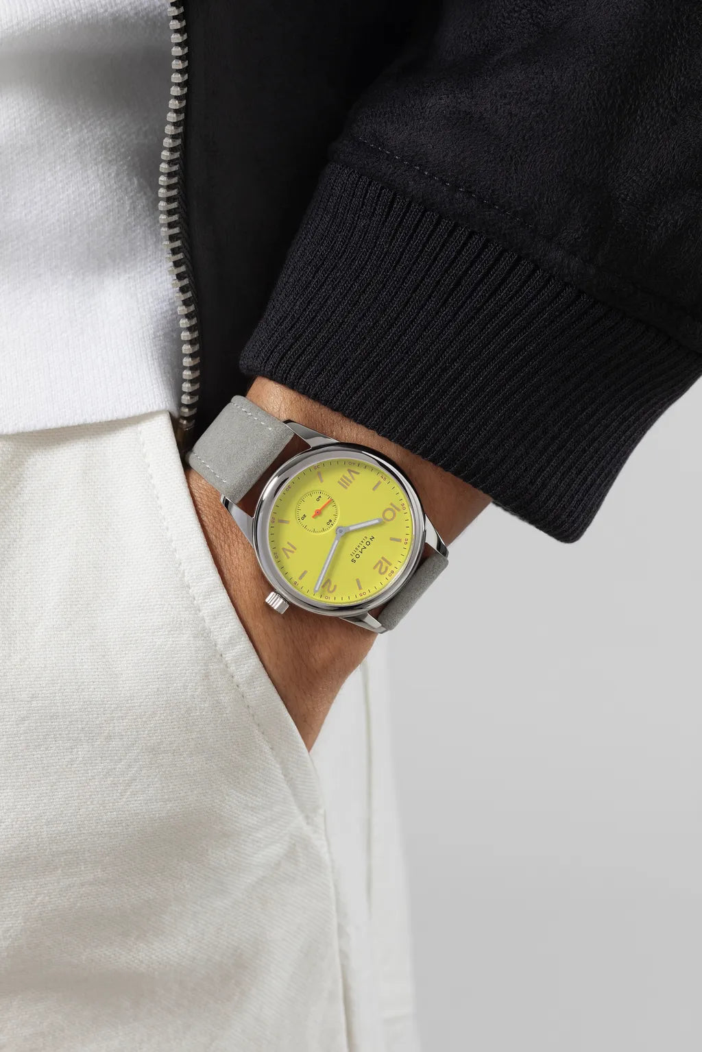 NOMOS Club Campus 38 starlight-4