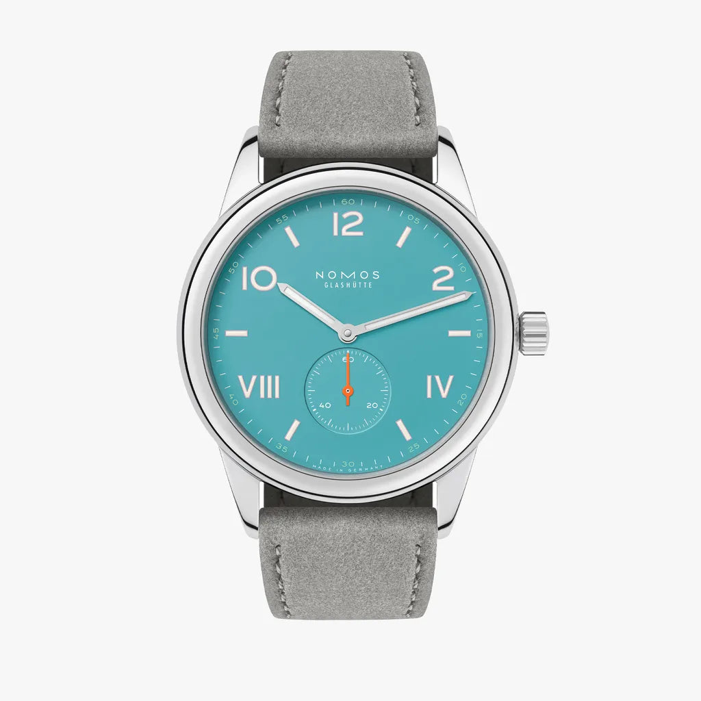 NOMOS Club Campus 38 endless blue-1
