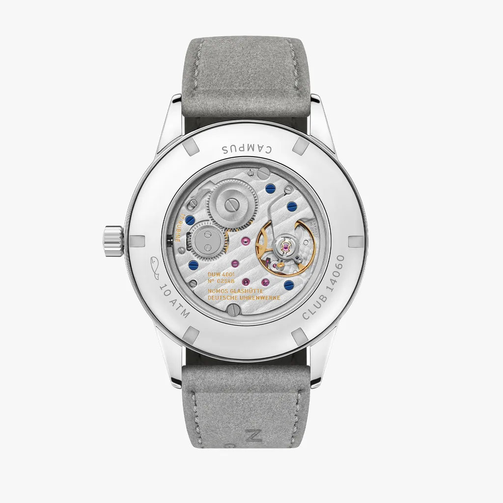 NOMOS Club Campus 38 endless blue-2