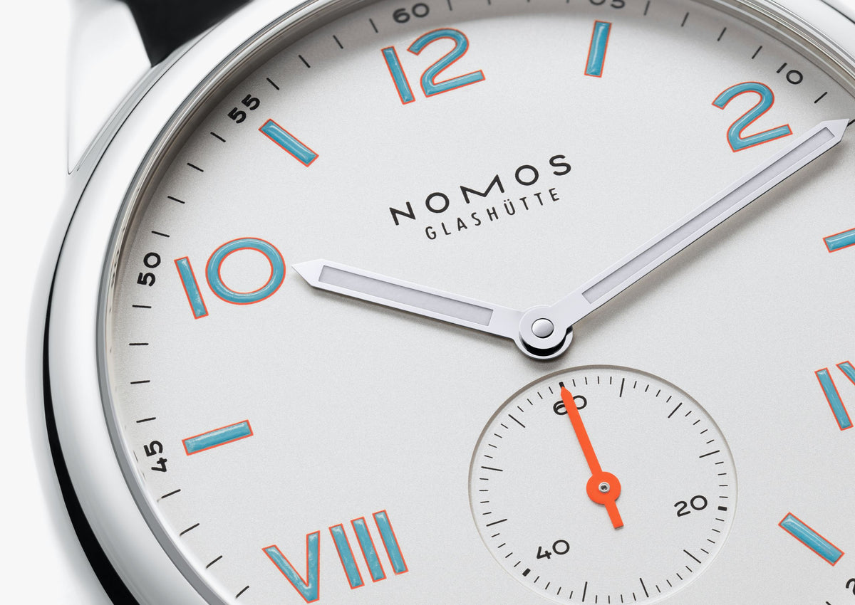 NOMOS Club Campus 38 — ref. 735