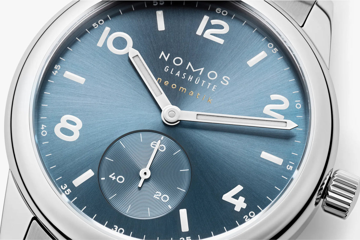NOMOS Club Sport neomatik polar 750