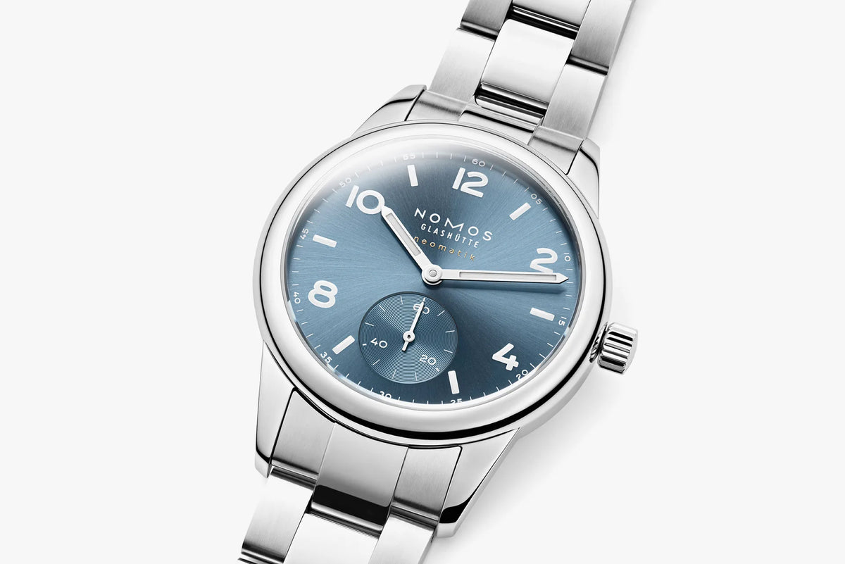NOMOS Club Sport neomatik polar 750
