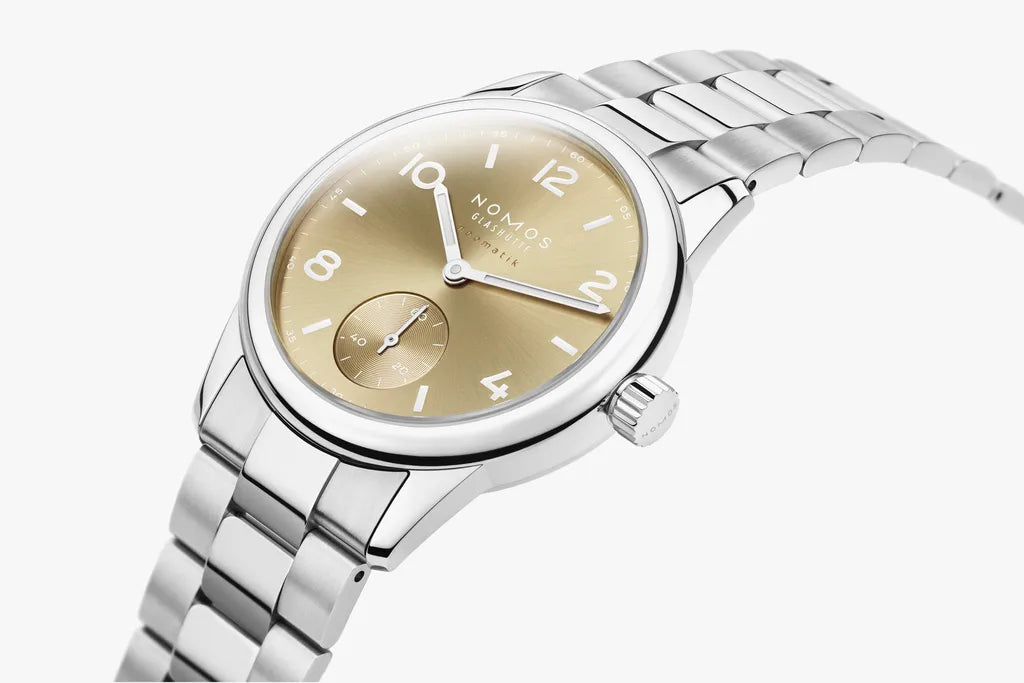 NOMOS  Club Sport neomatik 34 gold-2
