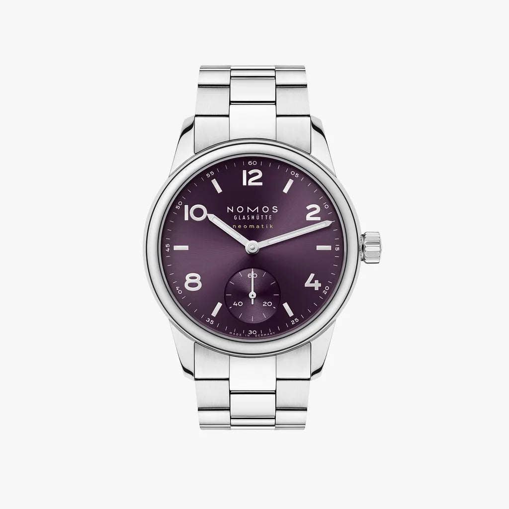 NOMOS Club Sport neomatik 34 purple-1