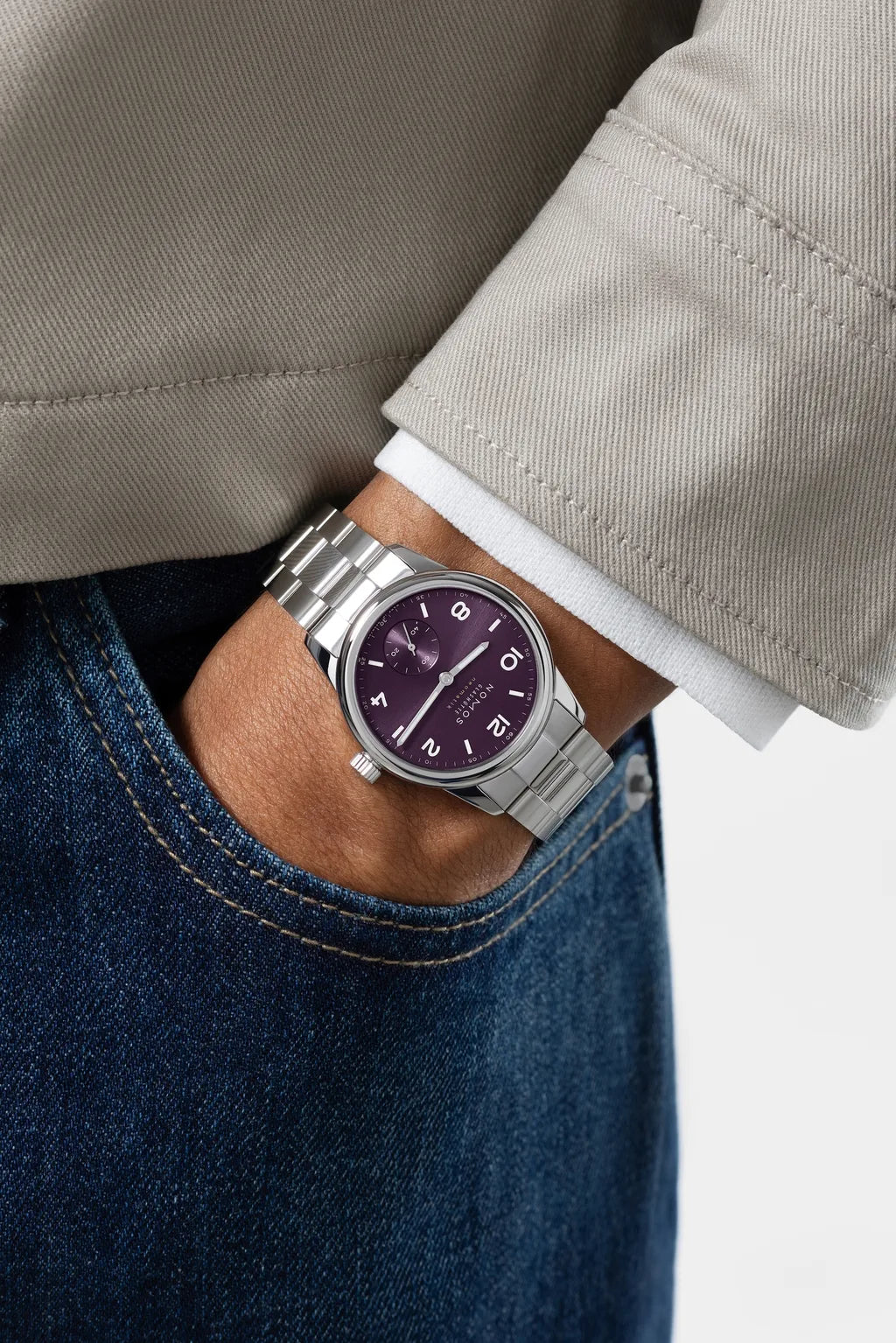 NOMOS Club Sport neomatik 34 purple-4