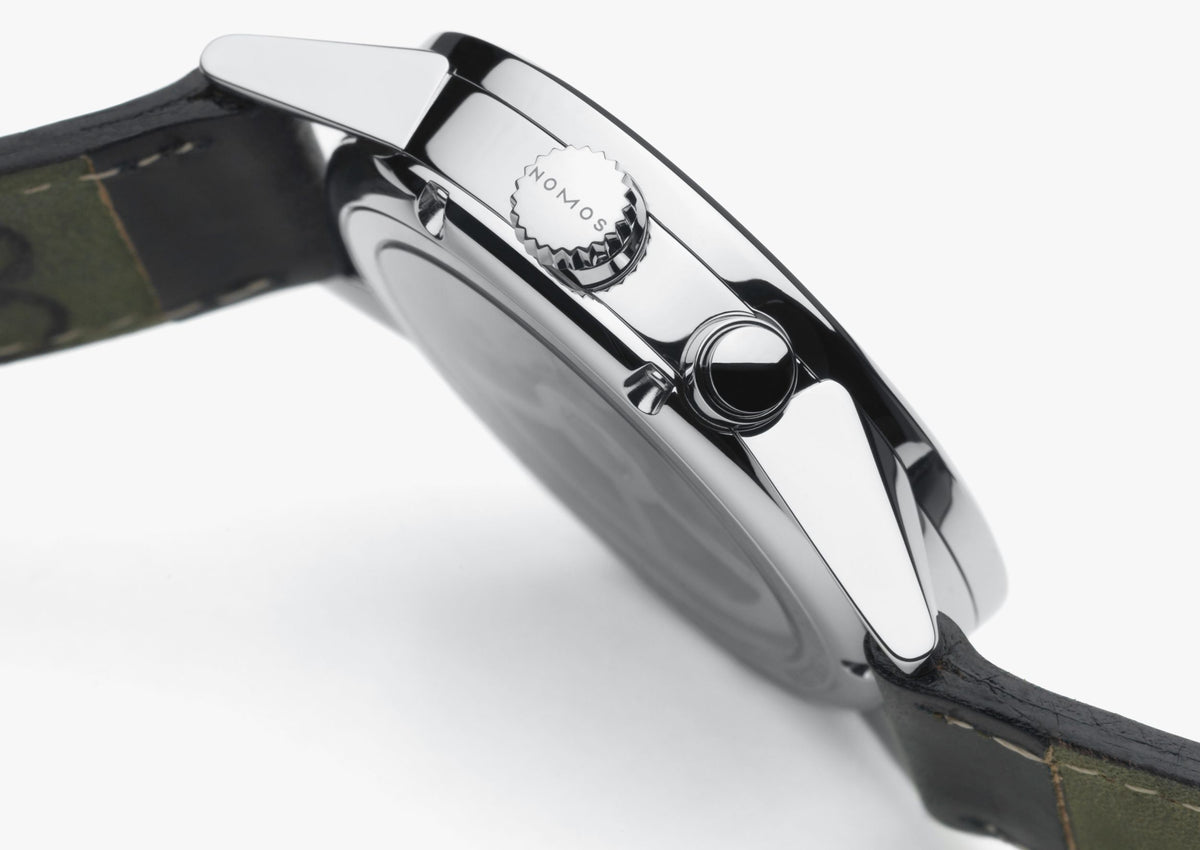 NOMOS Zürich Worldtimer — ref. 805