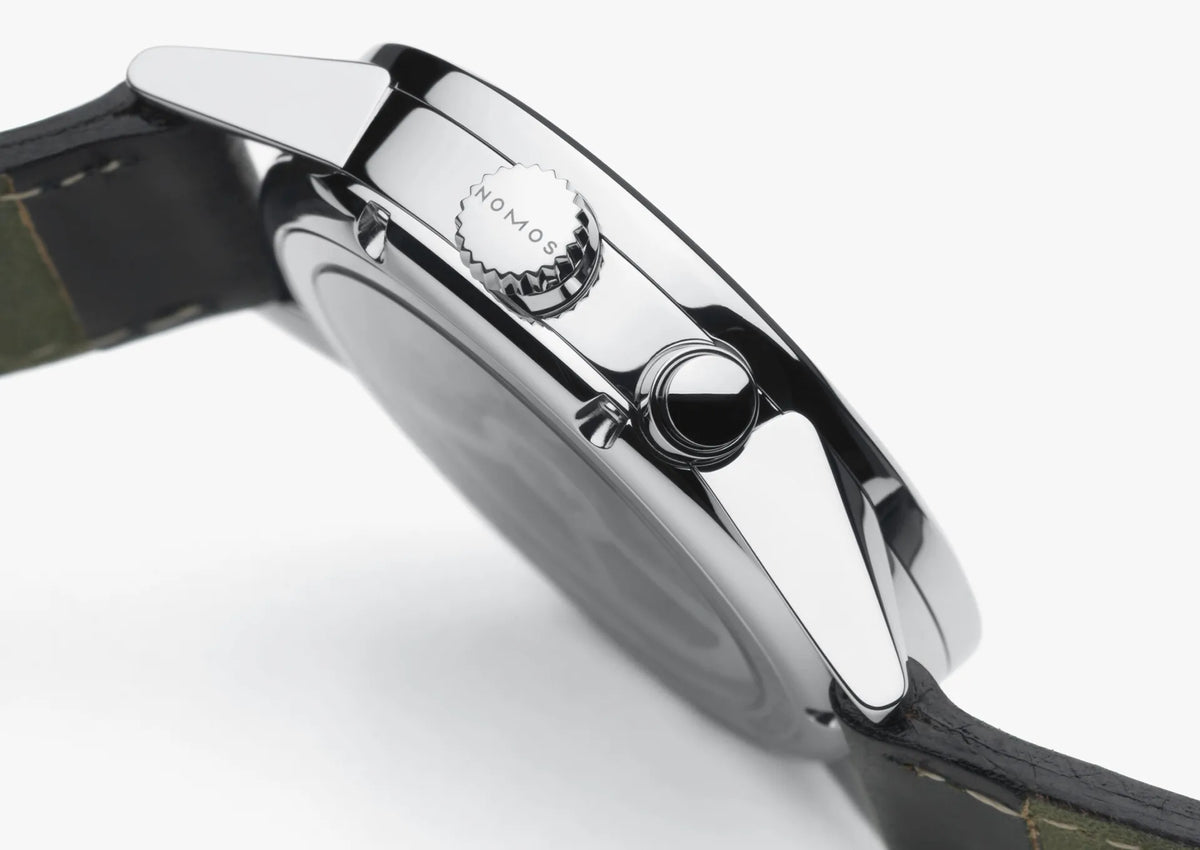 NOMOS Zürich Worldtimer midnight blue 807