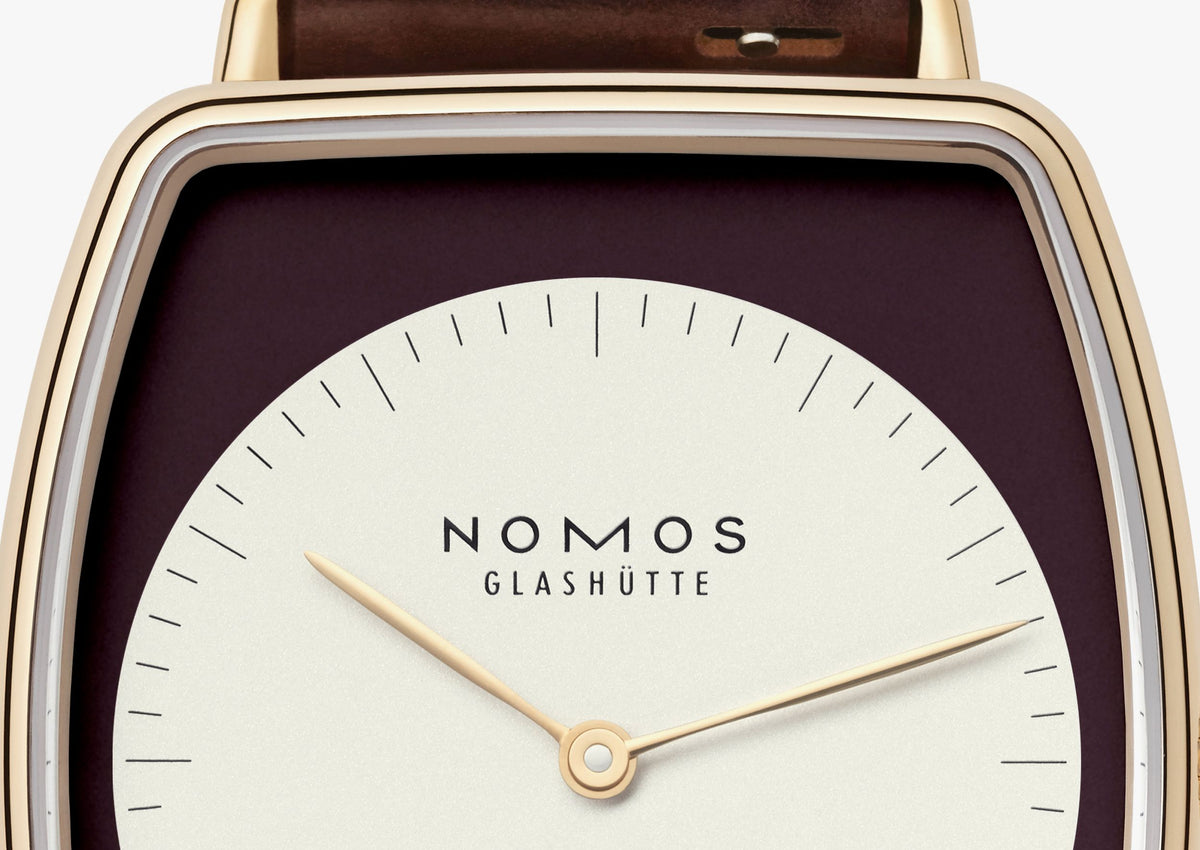 NOMOS Lux Zobel — ref. 942