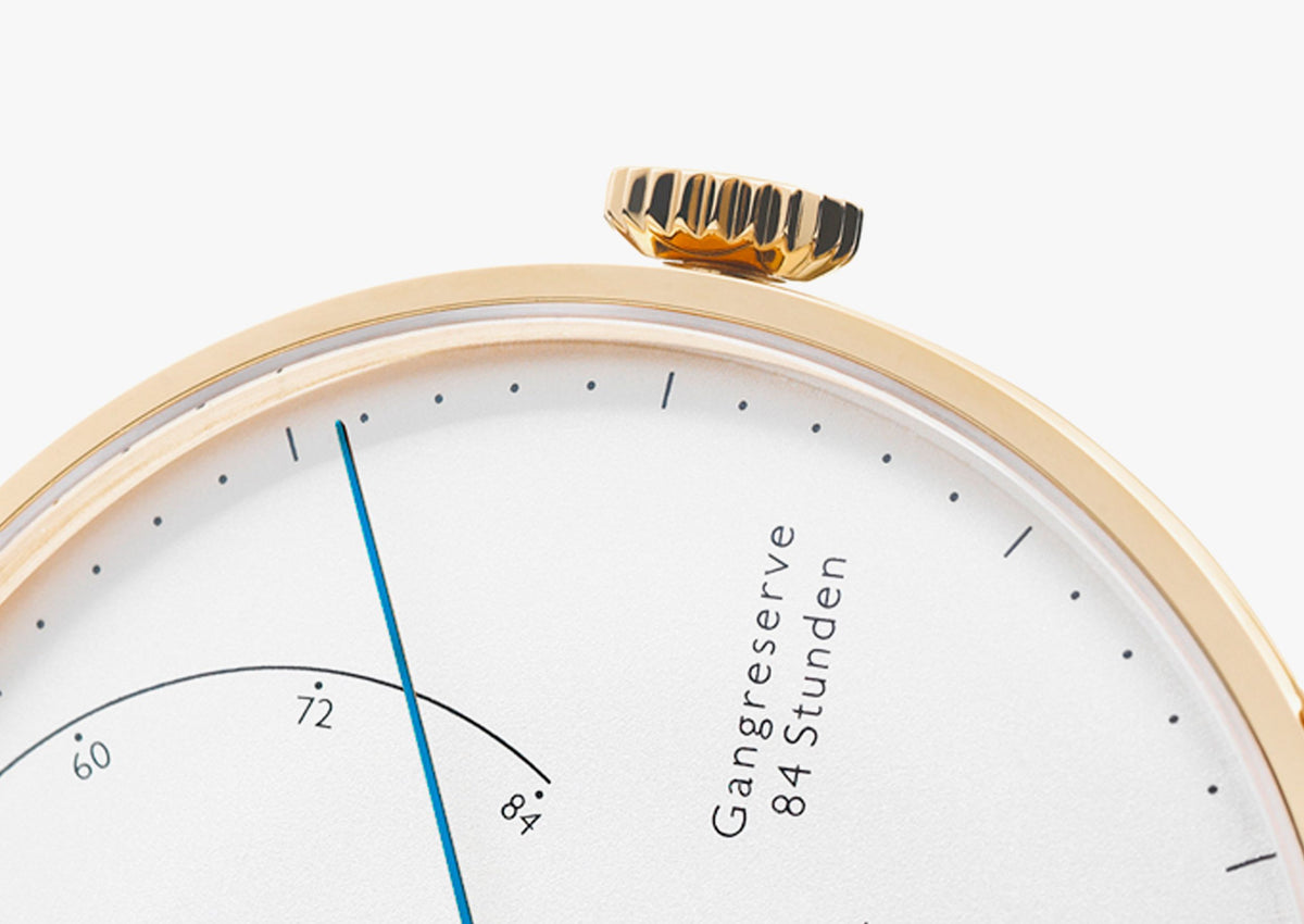 NOMOS Lambda 39 — ref. 953