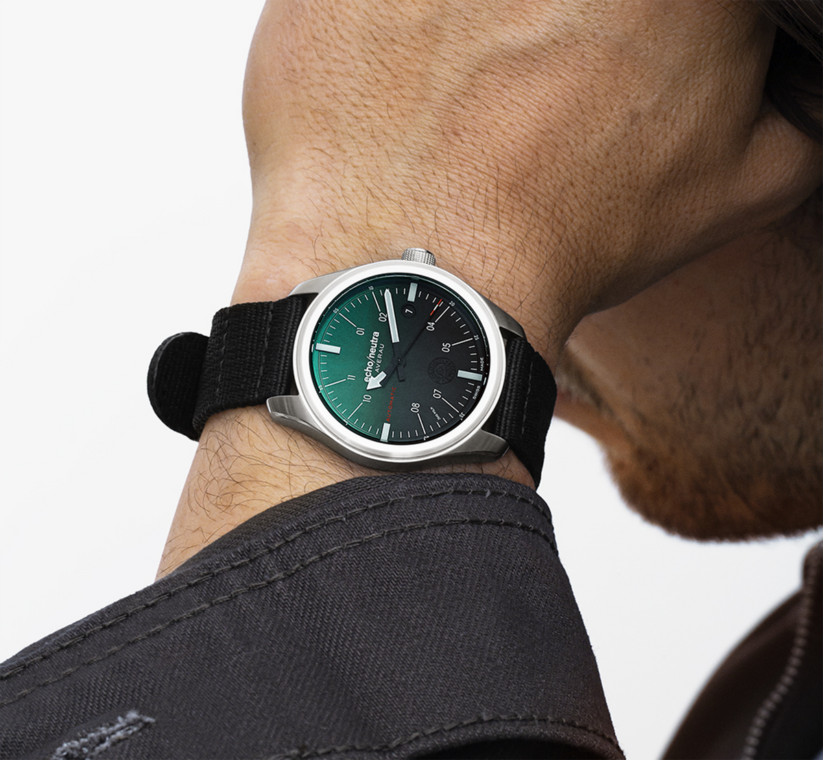 AVERAU 39 3H Green Degradè — 2