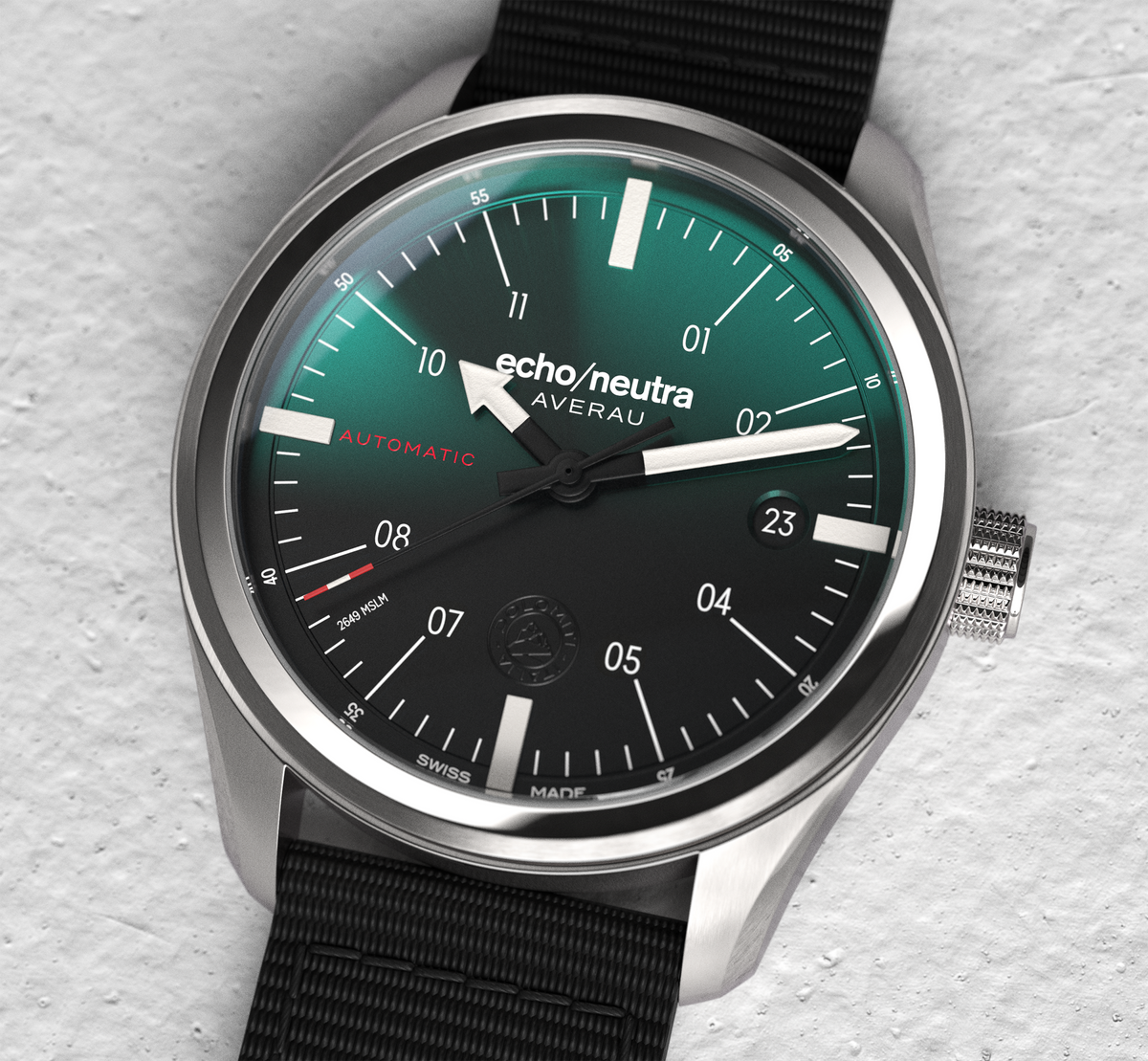 AVERAU 39 3H Green Degradè — 4